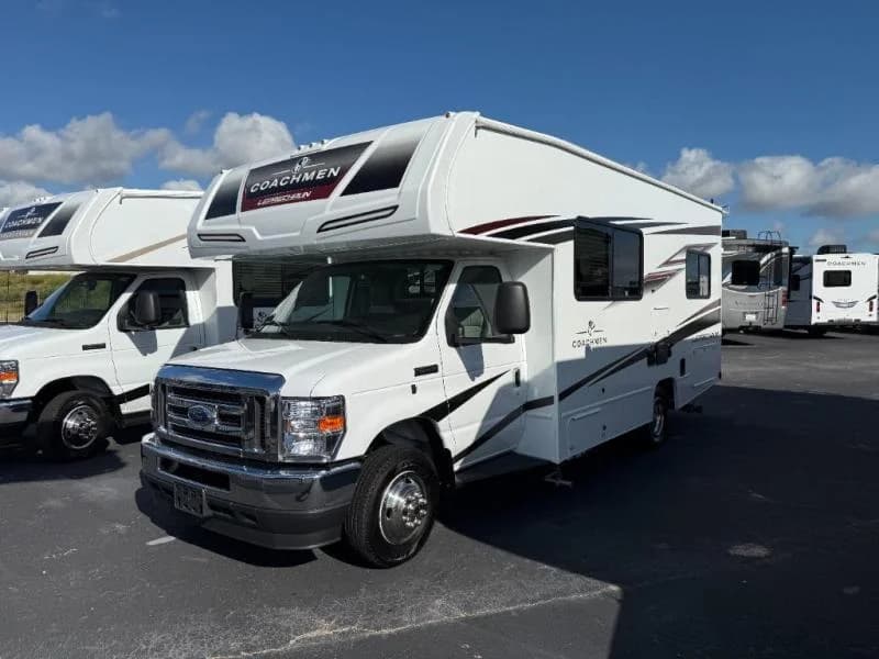 2025 Coachmen Leprechaun 220XG Ford 350 photo 1