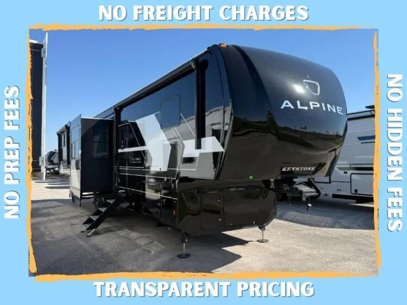 2026 Keystone RV Alpine Avalanche Edition 381DL photo 1