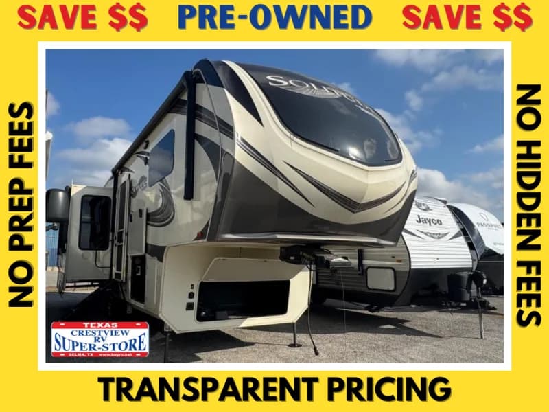 2019 Grand Design Solitude 310GK R photo 1