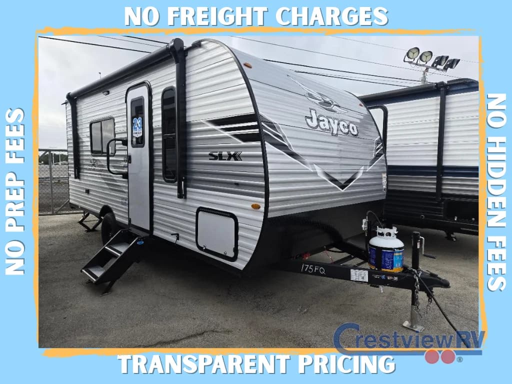 2026 Jayco Jay Flight SLX 175FQ photo 2