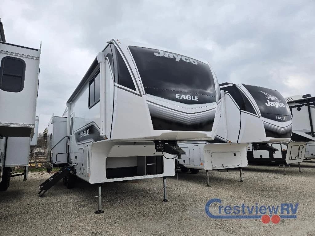 2026 Jayco Eagle HT 28CRT photo 3