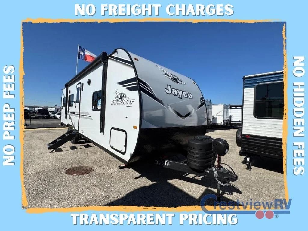2026 Jayco Jay Flight SLX 265TH photo 2