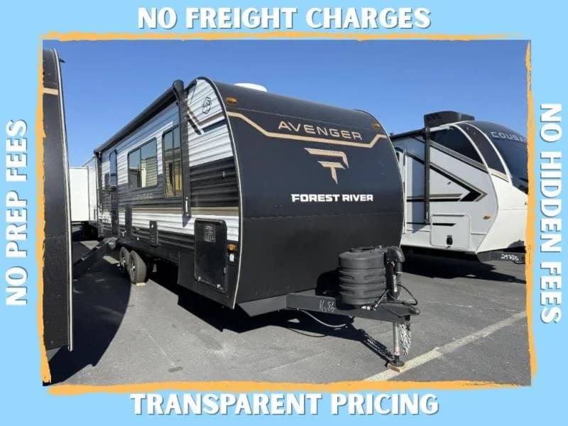 2026 Prime Time RV Avenger 25MKO photo 1