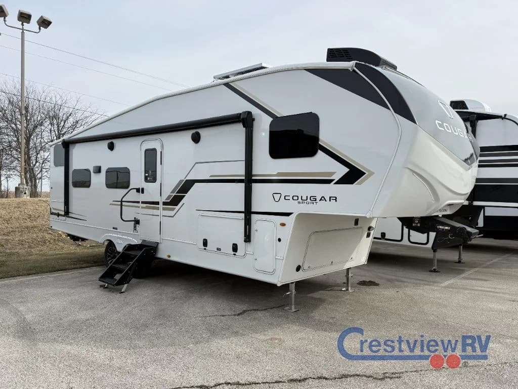 2026 Keystone Cougar Sport 2700BH photo 3
