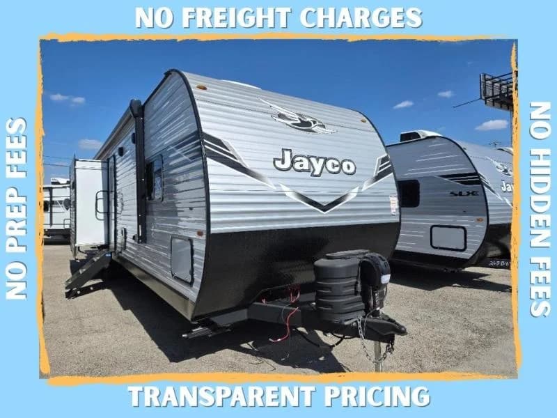 2026 Jayco Jay Flight SLX 333BTS photo 1