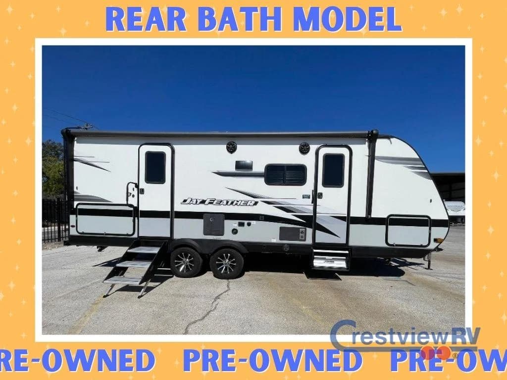 2023 Jayco Jay Feather 22RB photo 2