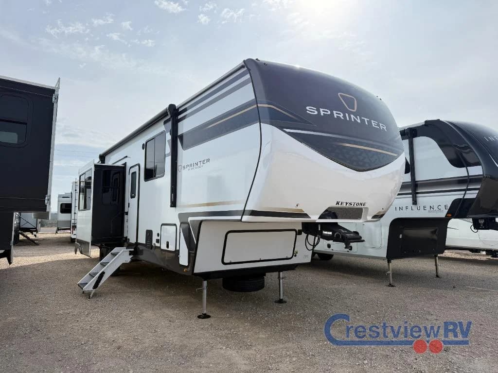 2026 Keystone Sprinter 3800FLB photo 3