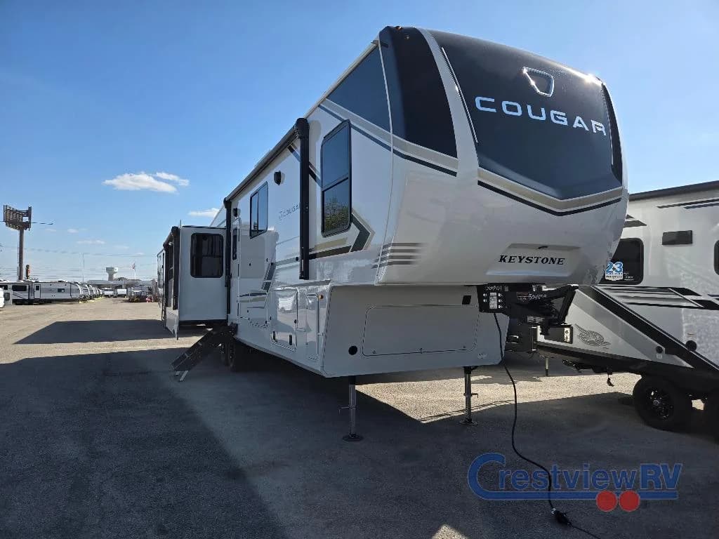 2026 Keystone RV Cougar 360MBI photo 3