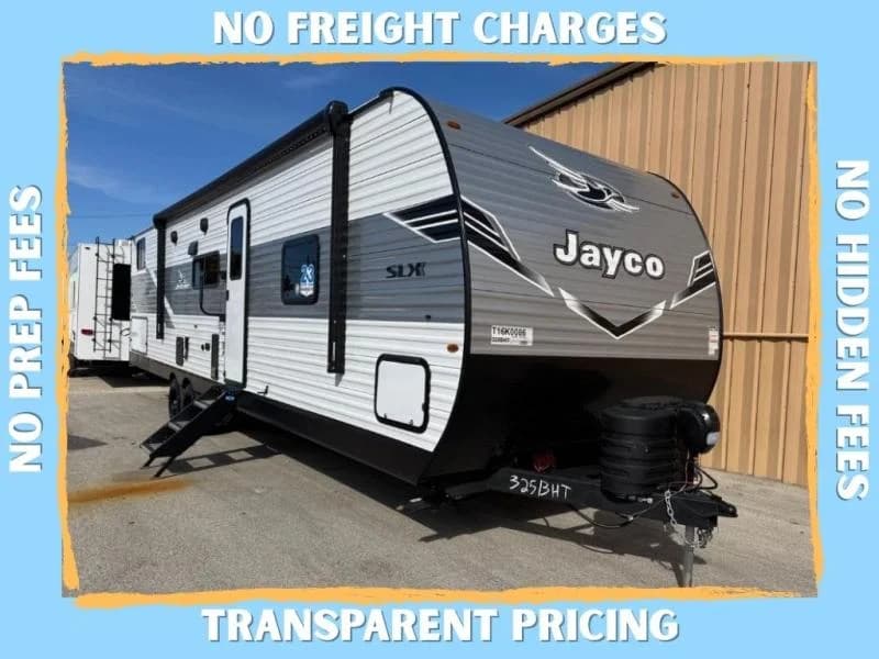 2026 Jayco Jay Flight SLX 325BHT photo 1