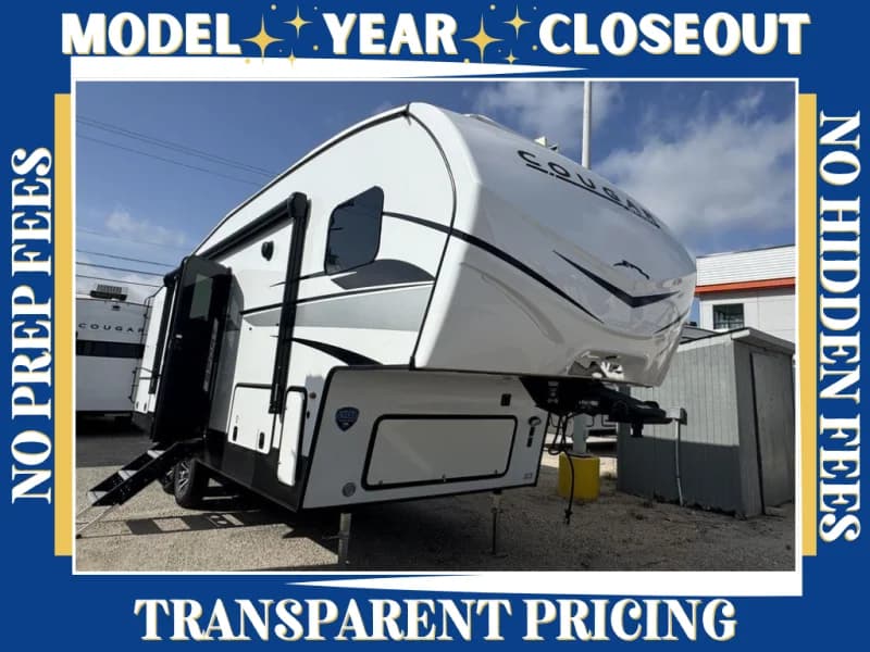2025 Keystone RV Cougar Sport 2400RE photo 1