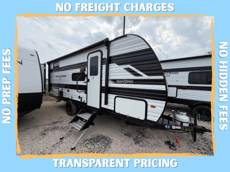 2026 Grand Design Transcend One 161DB photo 1