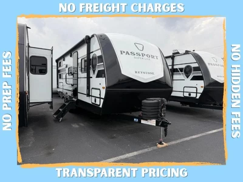 2026 Keystone Passport Super Lite 229BH photo 1