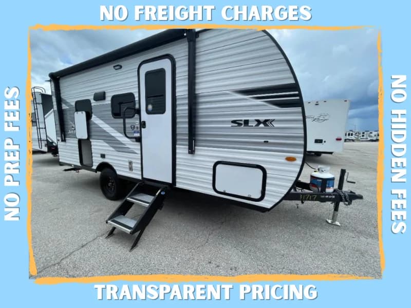 2026 Jayco Jay Flight SLX 160LK photo 1