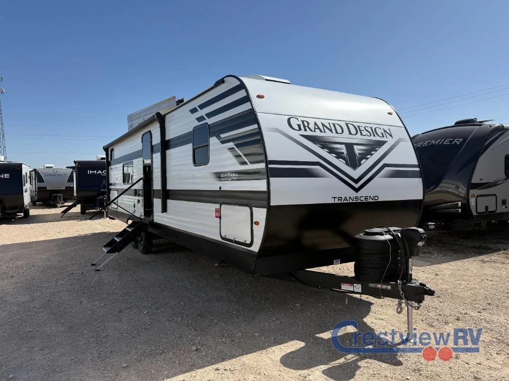 2026 Grand Design Transcend 295QBT photo 3