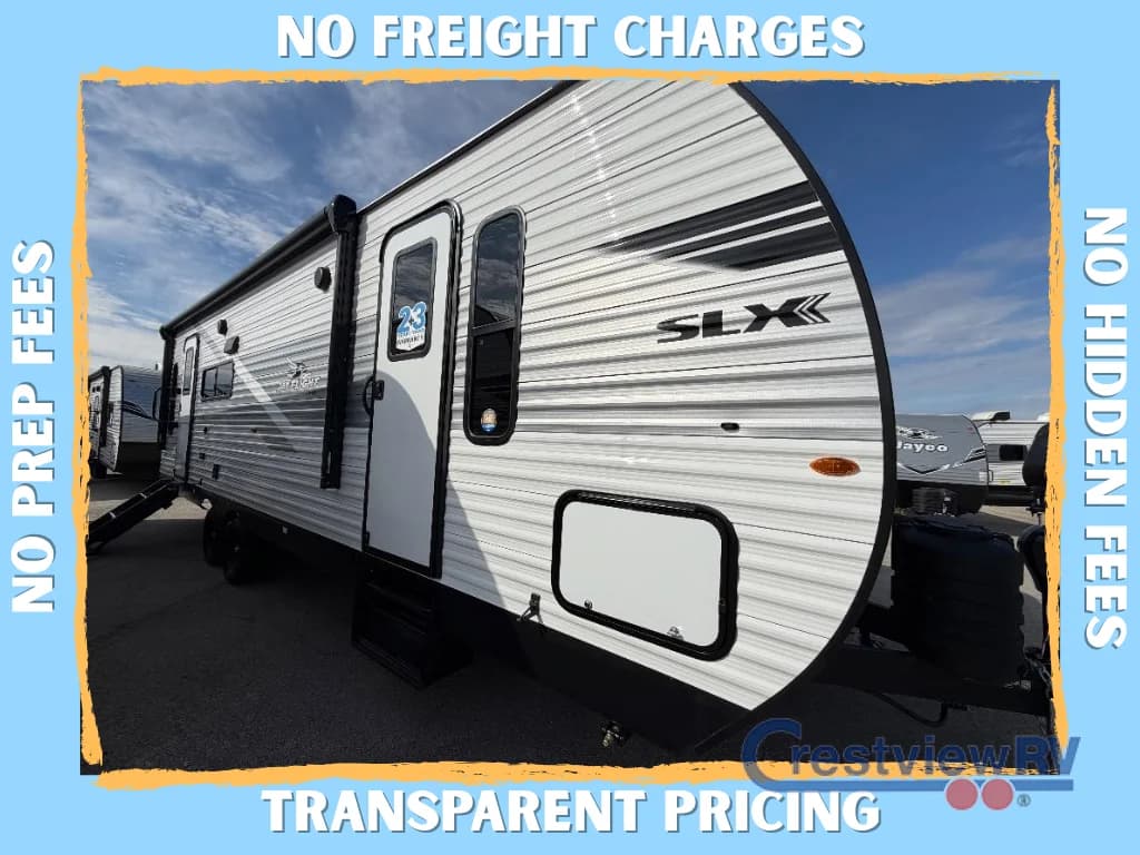2026 Jayco Jay Flight SLX 262RLS photo 2