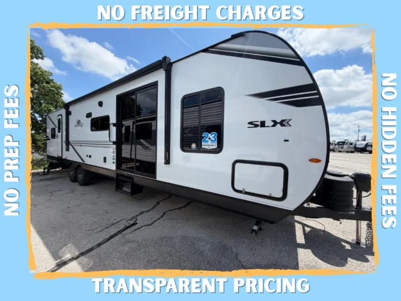 2026 Jayco Jay Flight SLX 380DQS photo 1