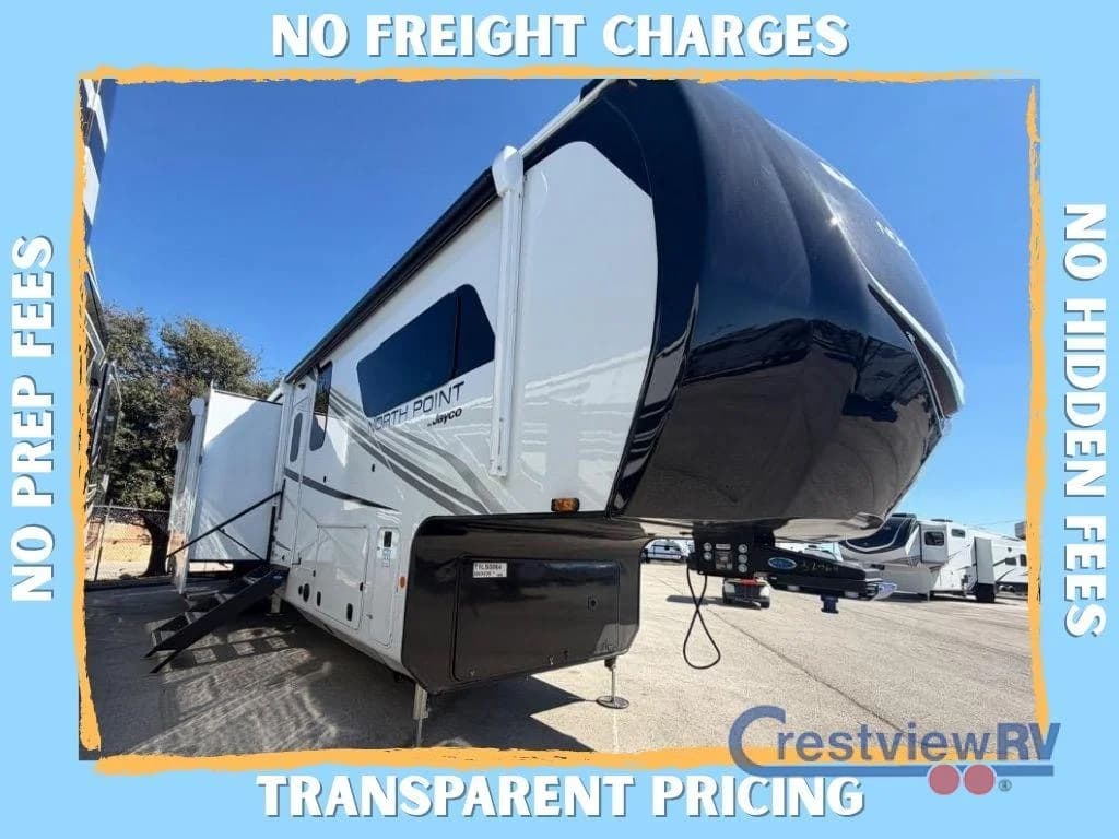 2026 Jayco North Point 395DSDB photo 2