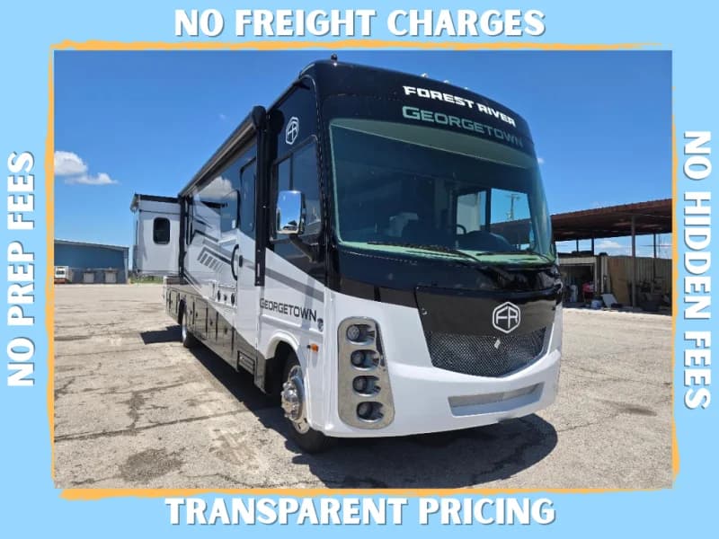 2026 Forest River Georgetown 5 Series 34M5 photo 1