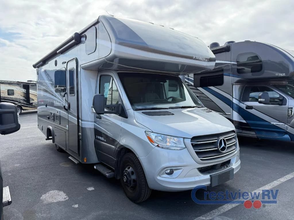 2024 Dynamax isata 3 24FW photo 2