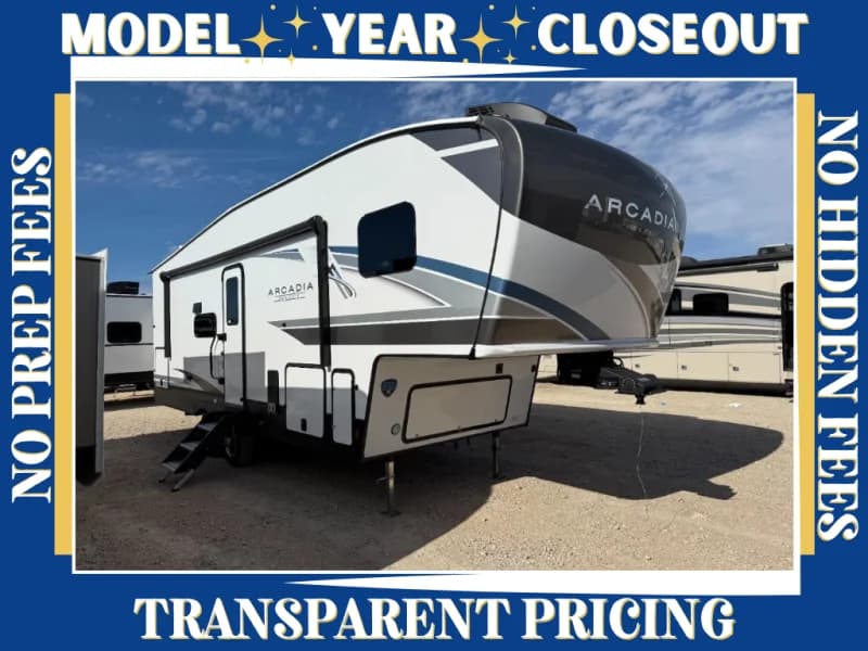 2025 Keystone RV Arcadia Select 24SRE photo 1