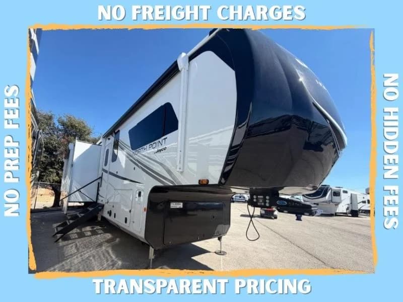 2026 Jayco North Point 395DSDB photo 1