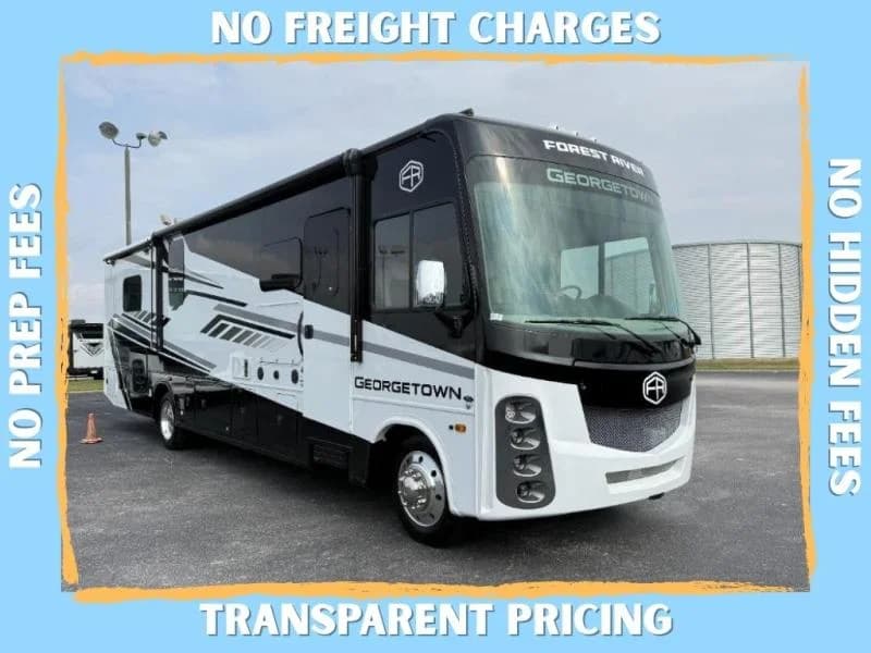 2026 Forest River Georgetown 5 Series 34M5 photo 1