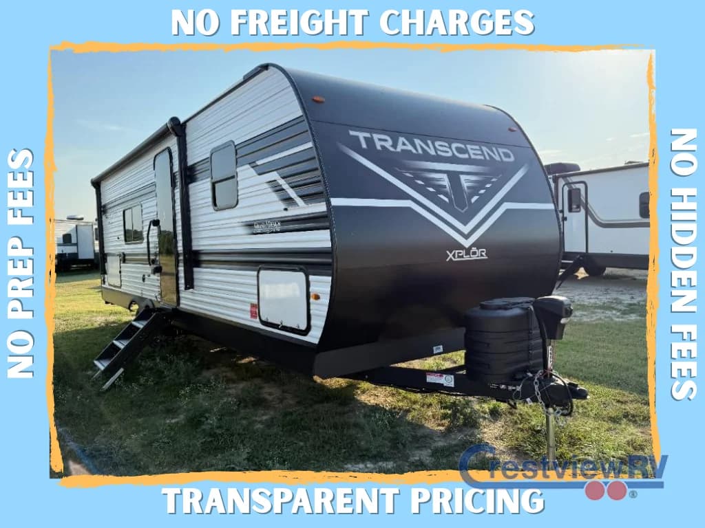 2026 Grand Design Transcend Xplor 26BHX photo 2