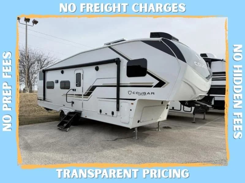 2026 Keystone Cougar Sport 2700BH photo 1