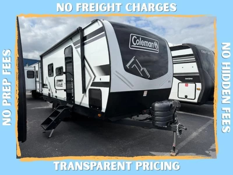 2026 Keystone RV Coleman Legacy 1905RB photo 1