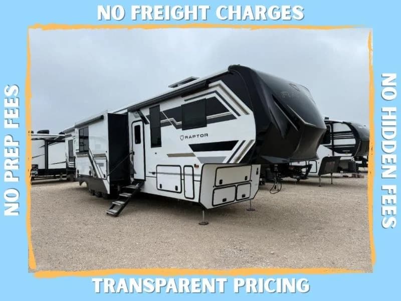 2026 Keystone Raptor 441HB photo 1