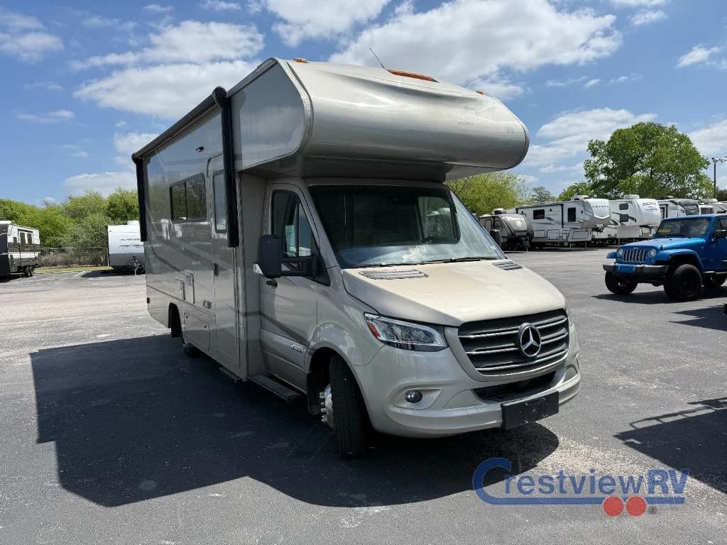 2025 Winnebago Porto 24P photo 2