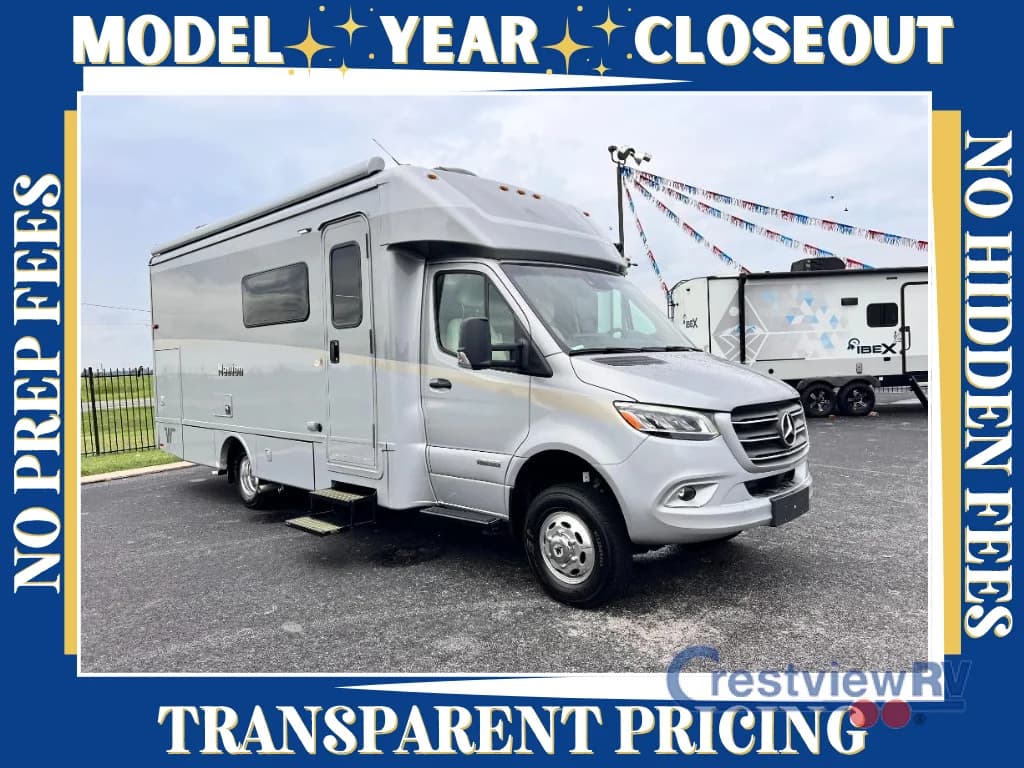 2025 Winnebago Navion 24T photo 2