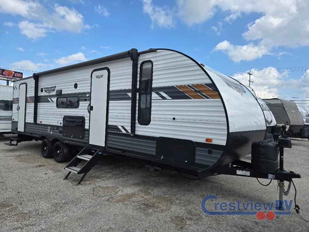 2022 Forest River Wildwood X-Lite 263BHXL photo 3