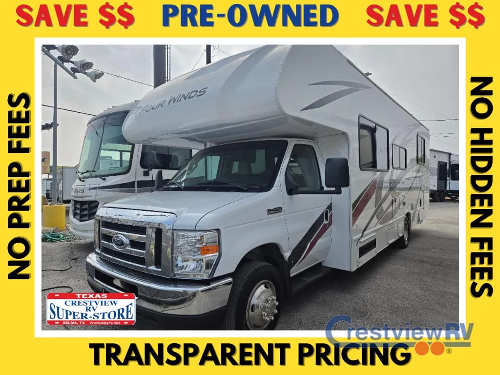 2024 Thor Motor Coach Four Winds 28A photo 2