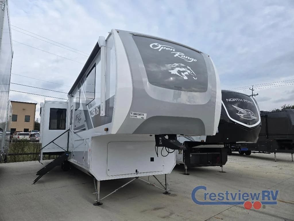2026 Highland Ridge RV Open Range 3X 393TBR photo 3