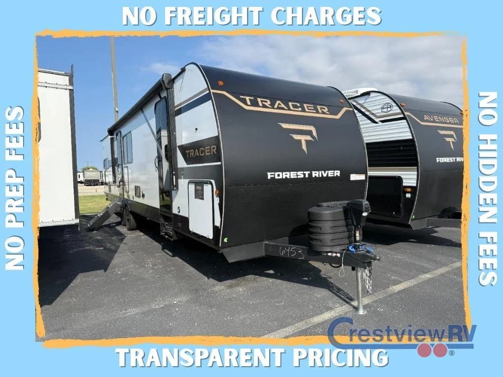 2026 Prime Time RV Tracer 295DB photo 2