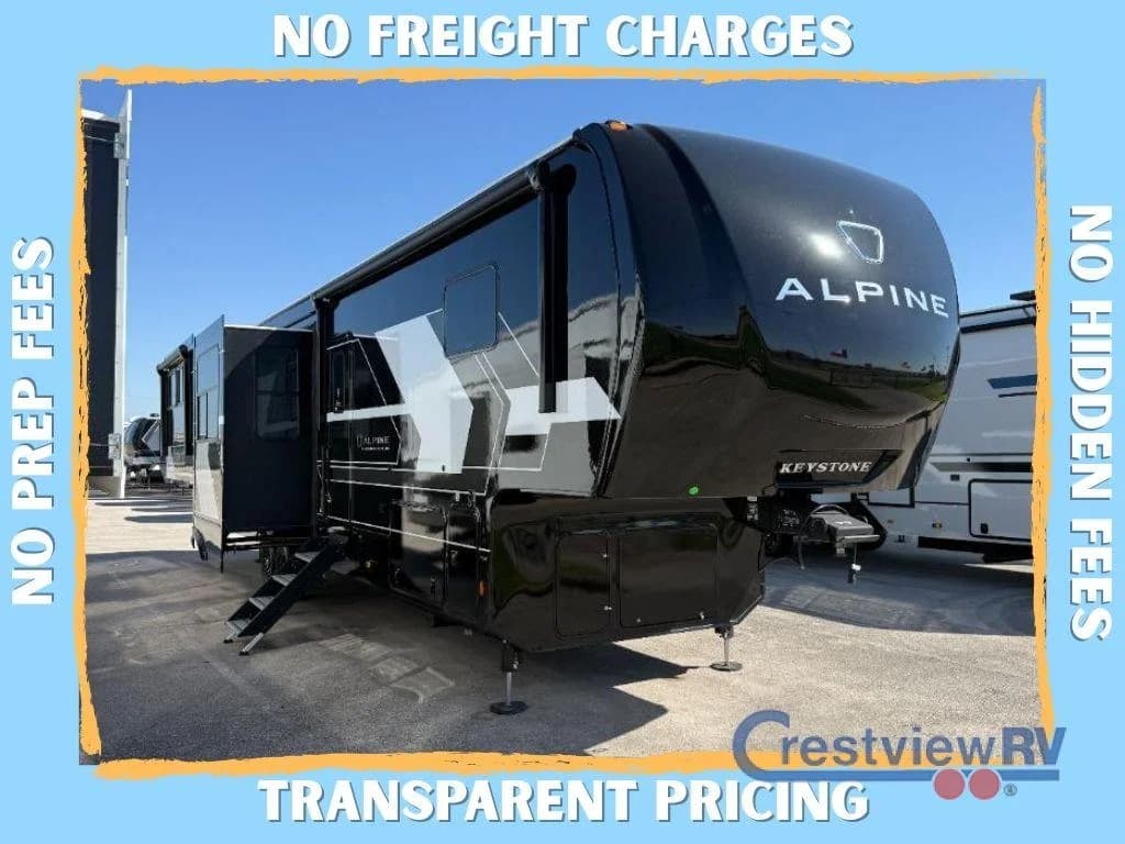 2026 Keystone RV Alpine Avalanche Edition 381DL photo 2