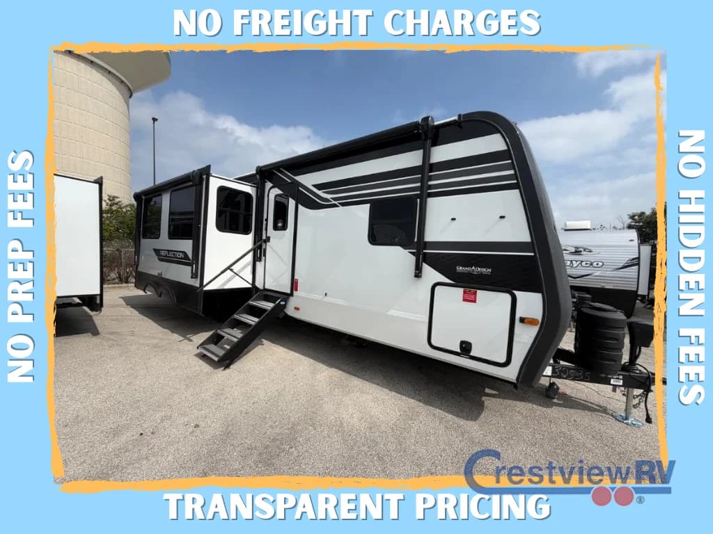 2026 Grand Design Reflection Travel Trailer photo 2