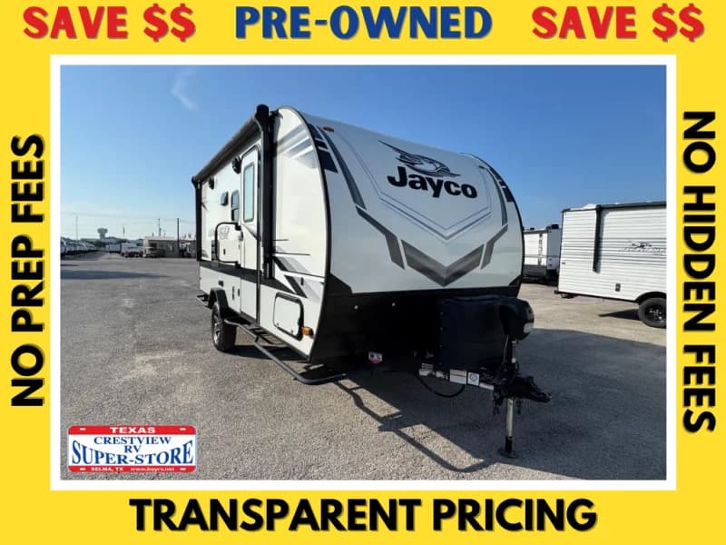 2022 Jayco Jay Feather Micro 171BH photo 1