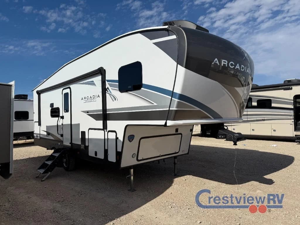 2025 Keystone RV Arcadia Select 24SRE photo 3