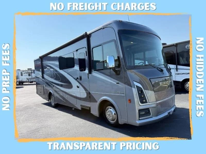 2026 Winnebago Sunstar 29V photo 1