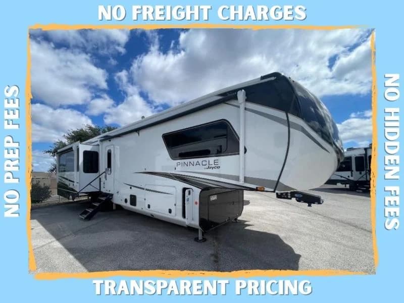 2026 Jayco Pinnacle 38SSWS photo 1