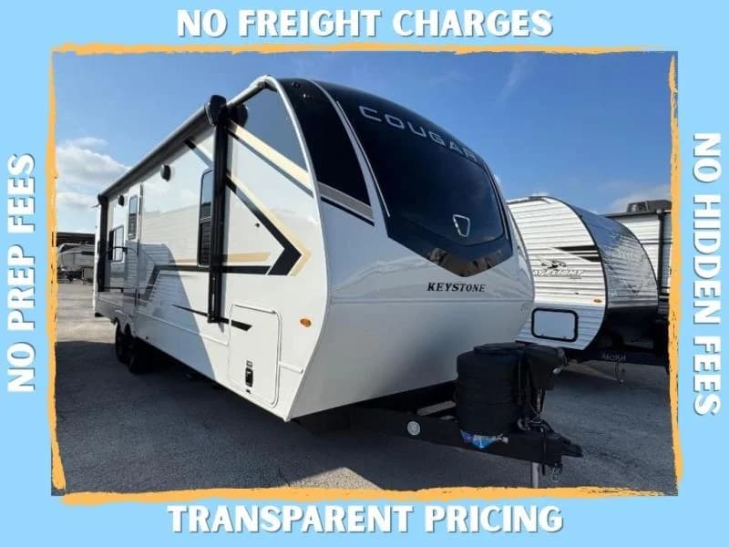 2026 Keystone RV Cougar Half-Ton 25MLE photo 1
