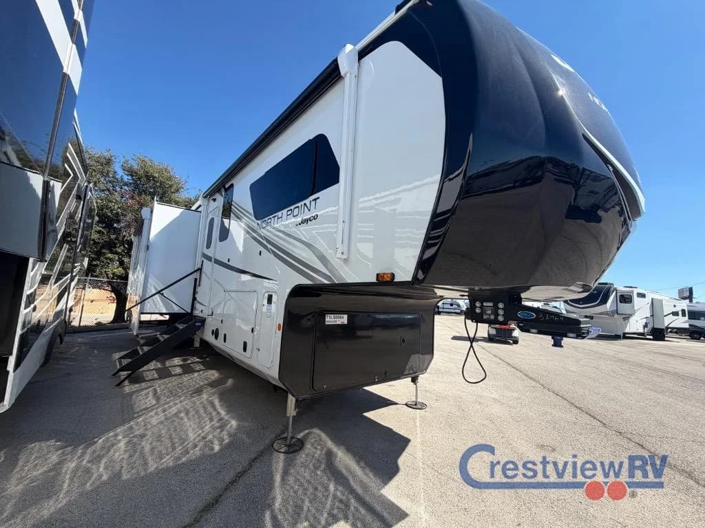 2026 Jayco North Point 395DSDB photo 3