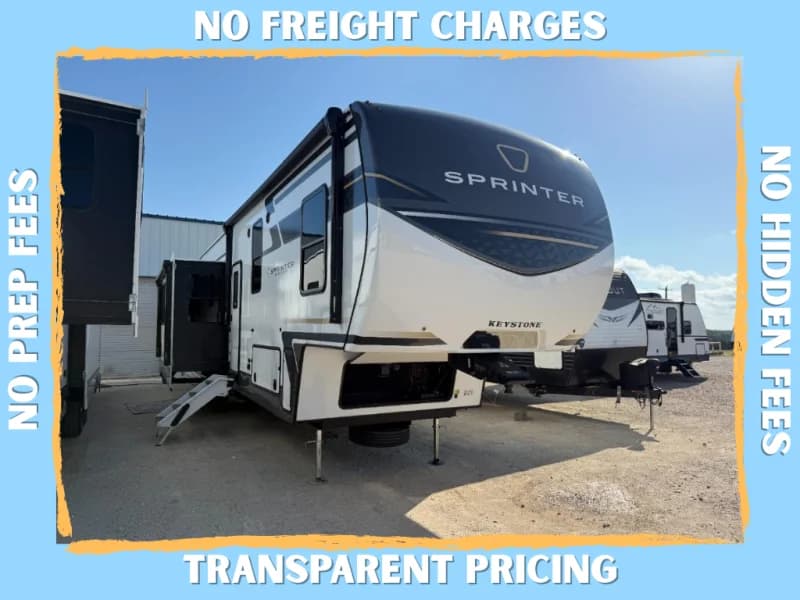 2026 Keystone RV Sprinter 3920DSL photo 1