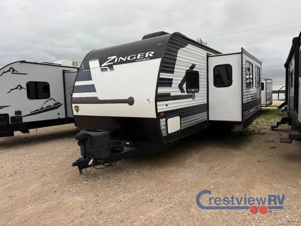 2022 CrossRoads RV Zinger ZR280RB photo 3