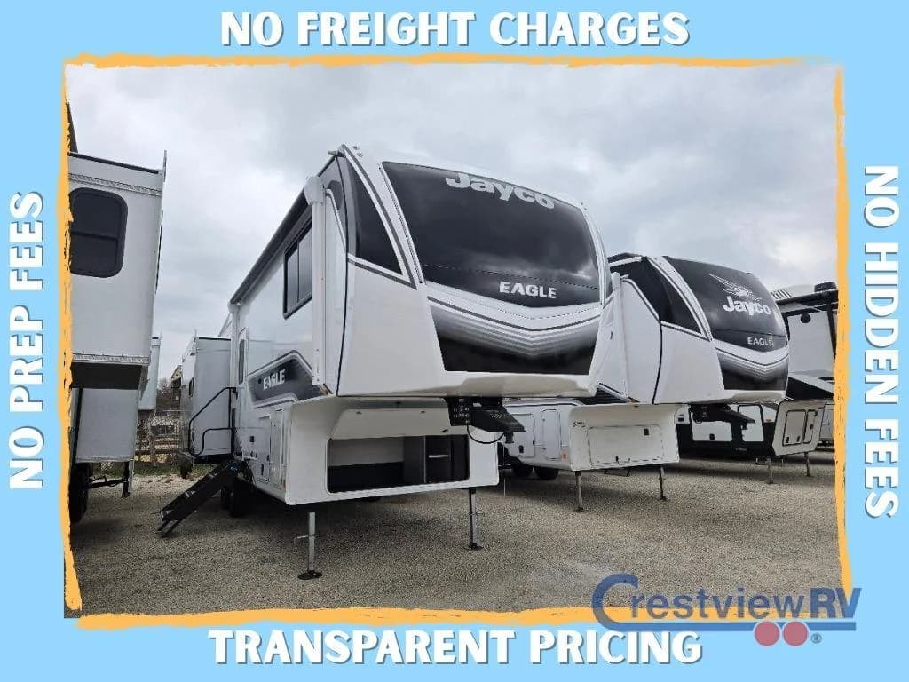 2026 Jayco Eagle HT 28CRT photo 2