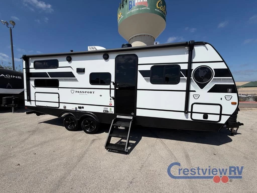 2026 Keystone RV Passport Super Lite 229BH photo 3
