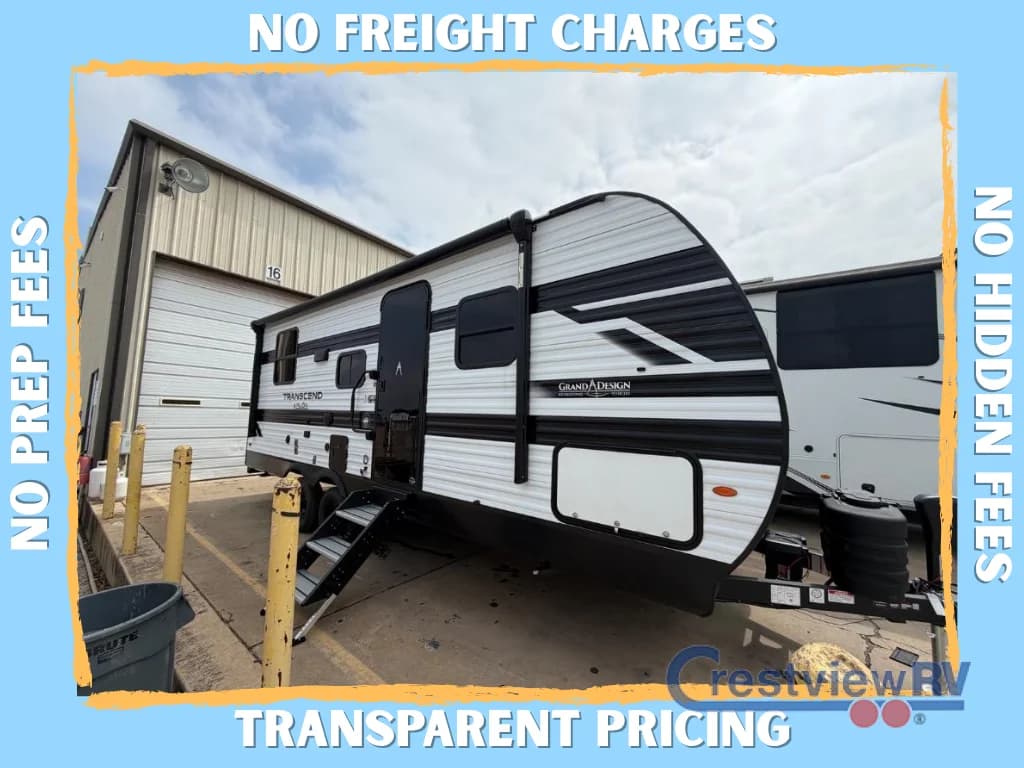 2026 Grand Design Transcend Xplor 21RLX photo 2