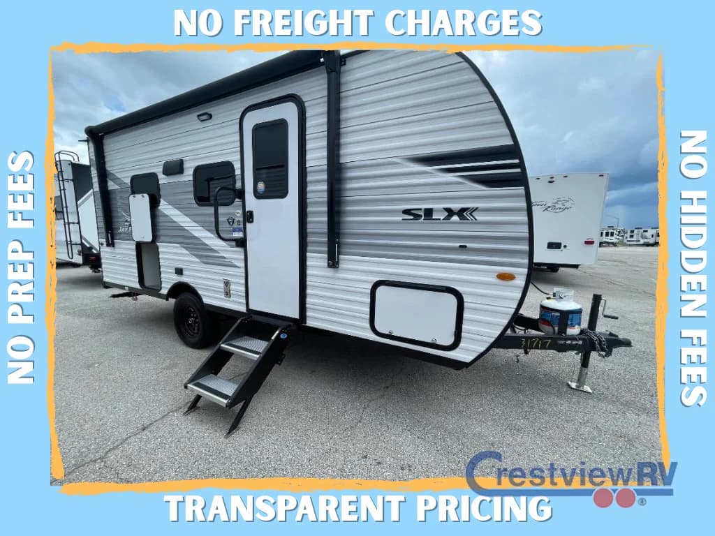 2026 Jayco Jay Flight SLX 160LK photo 2